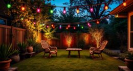 top outdoor led string lights