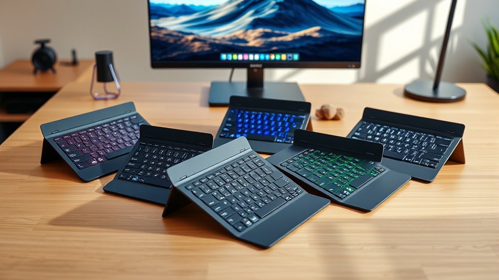 top portable bluetooth keyboards