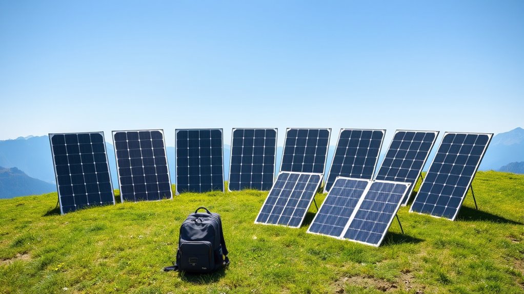 top portable solar power kits
