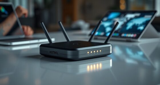 top private 5g hotspot options