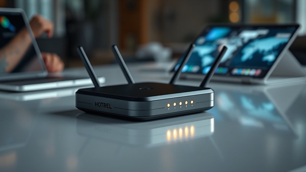 top private 5g hotspot options