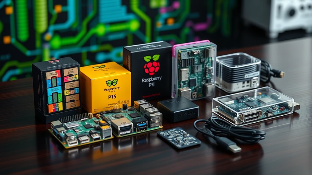 top raspberry pi 5 bundles