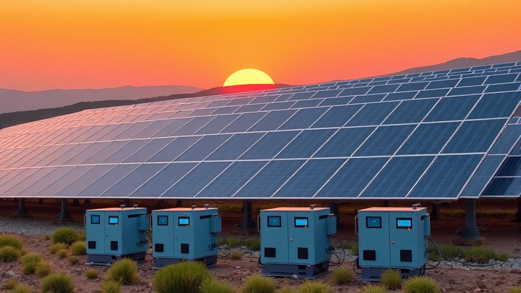 top solar generator stations