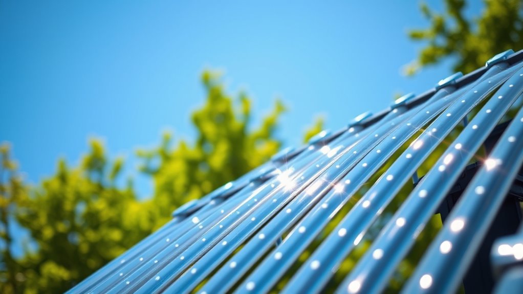 top solar water heaters