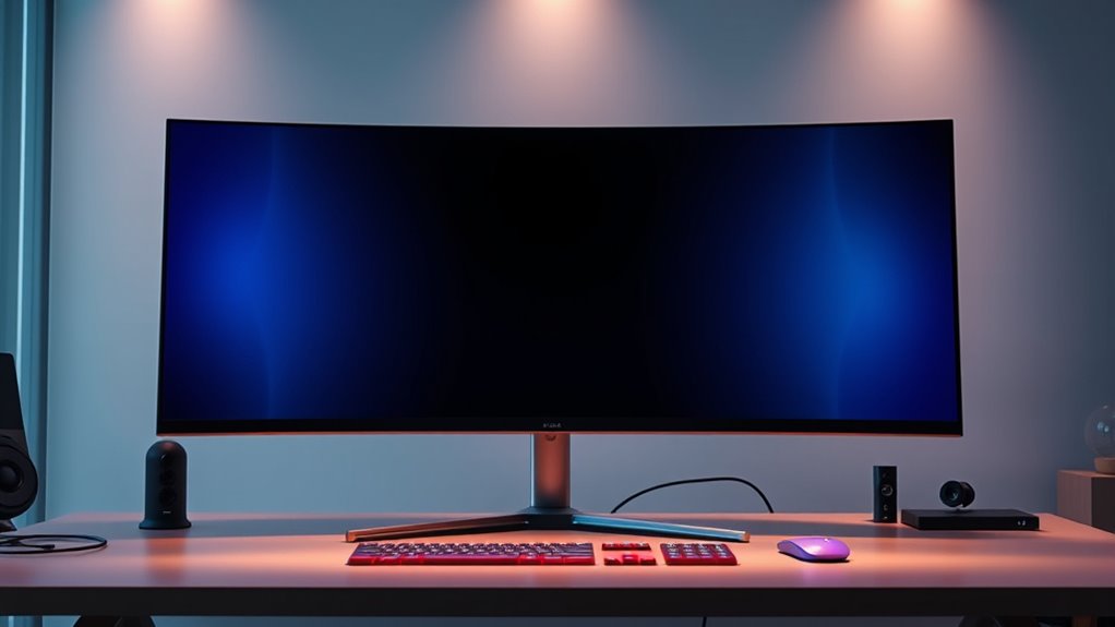 top ultra wide oled monitors