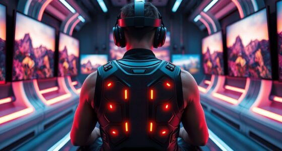 top vr haptic vest rankings
