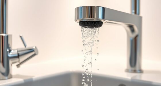top water saving faucet aerators