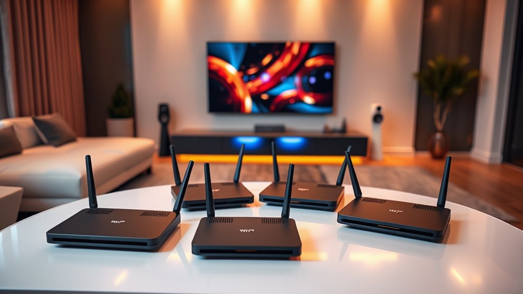 top wi fi 7 routers 2025