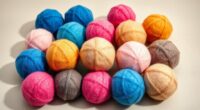 top wool dryer balls