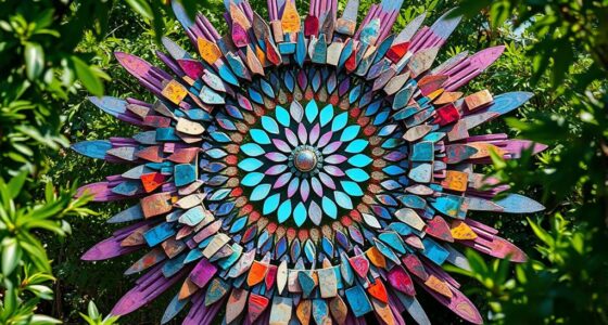 transforming waste into art