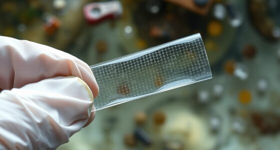 ultrathin water filters contamination