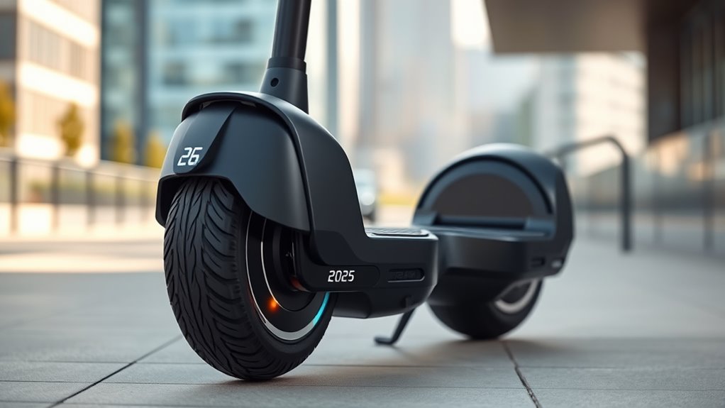 unicycle safety power range