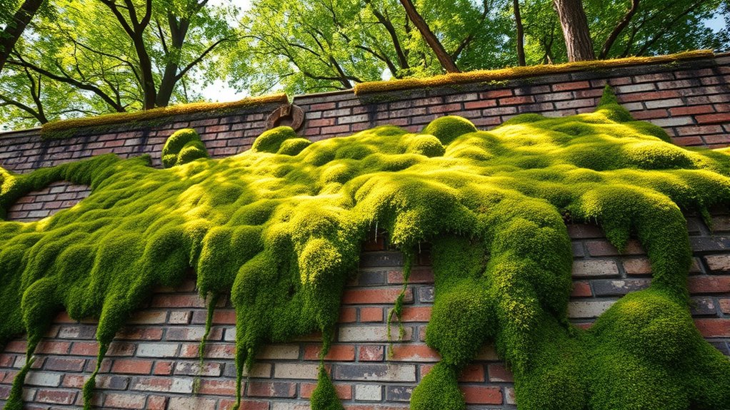 urban green wall benefits