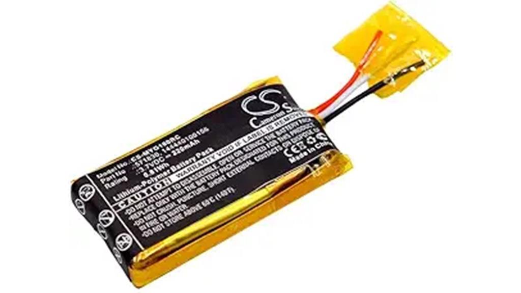 v vintrons myo battery