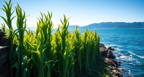 vertical seaweed farming climate solutions