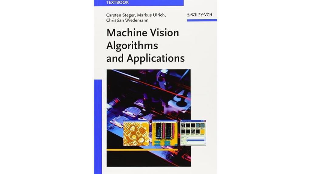 vision based machine analysis
