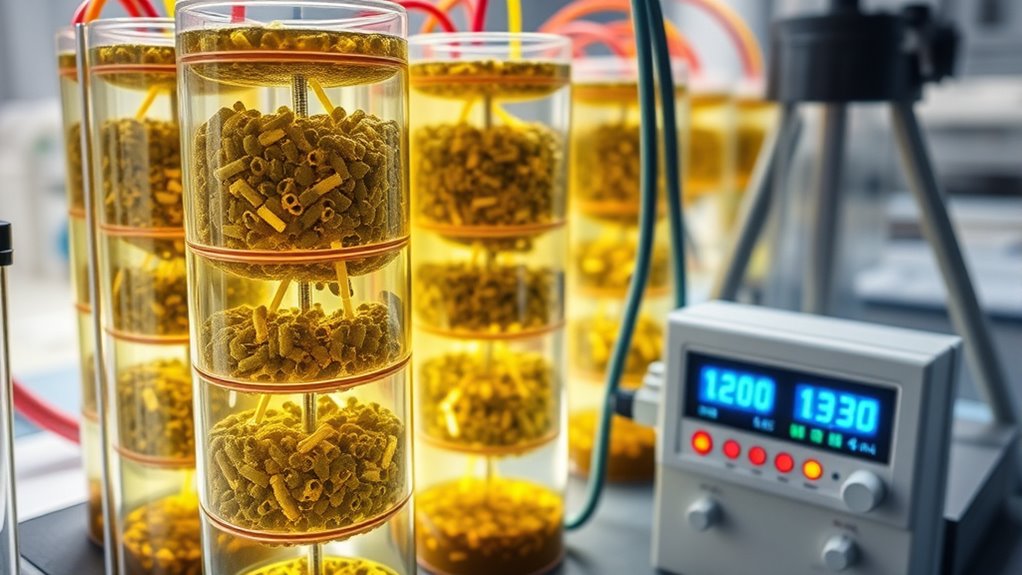 wastewater electricity generation