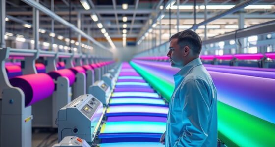 waterless dyeing innovation revolutionizes fashion