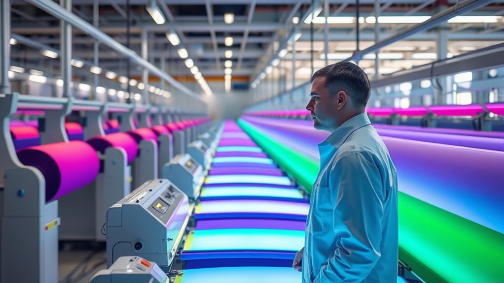 waterless dyeing innovation revolutionizes fashion