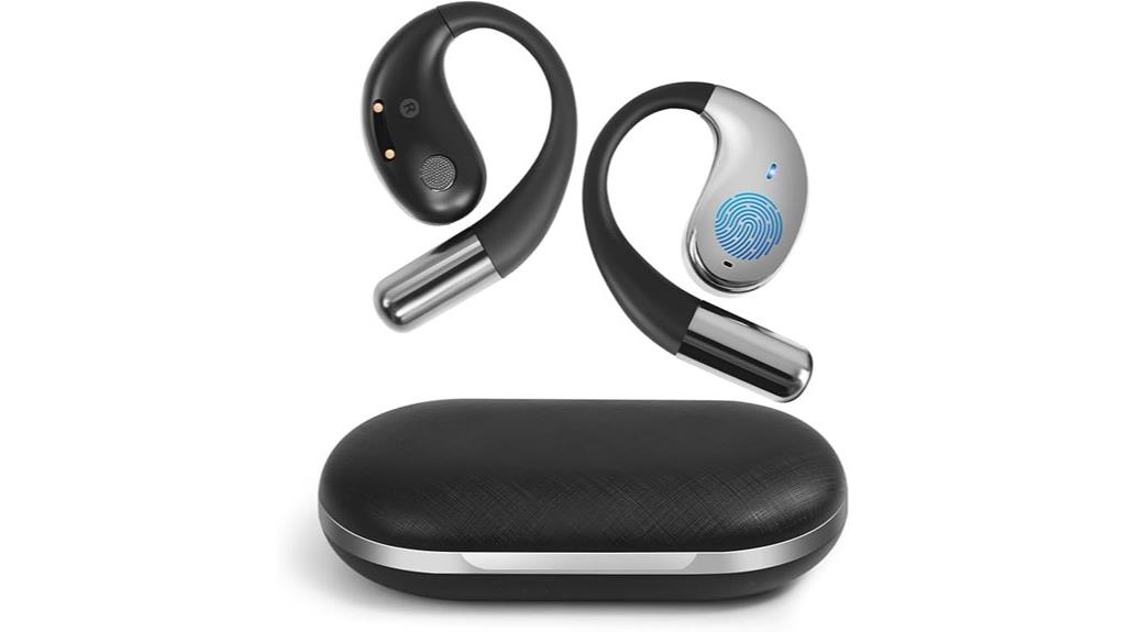 waterproof bone conduction earbuds