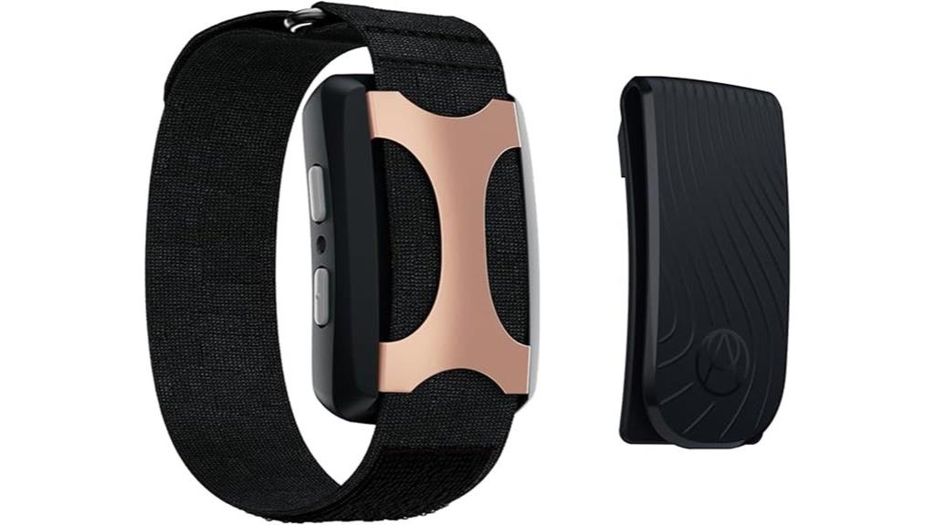 wearable for sleep stress