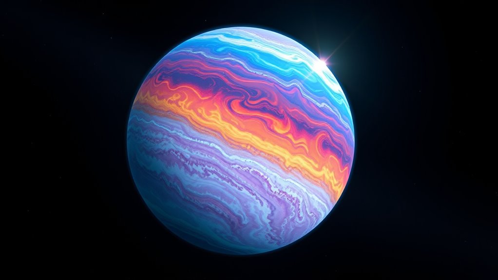 webb telescope discovers diverse exoplanets