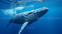 whale song analysis ai