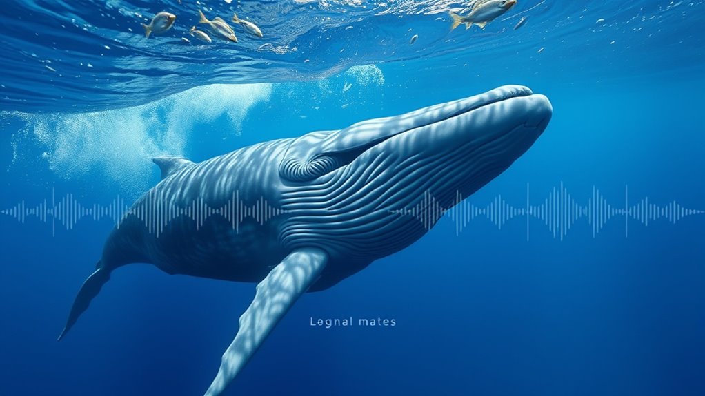 whale song analysis ai