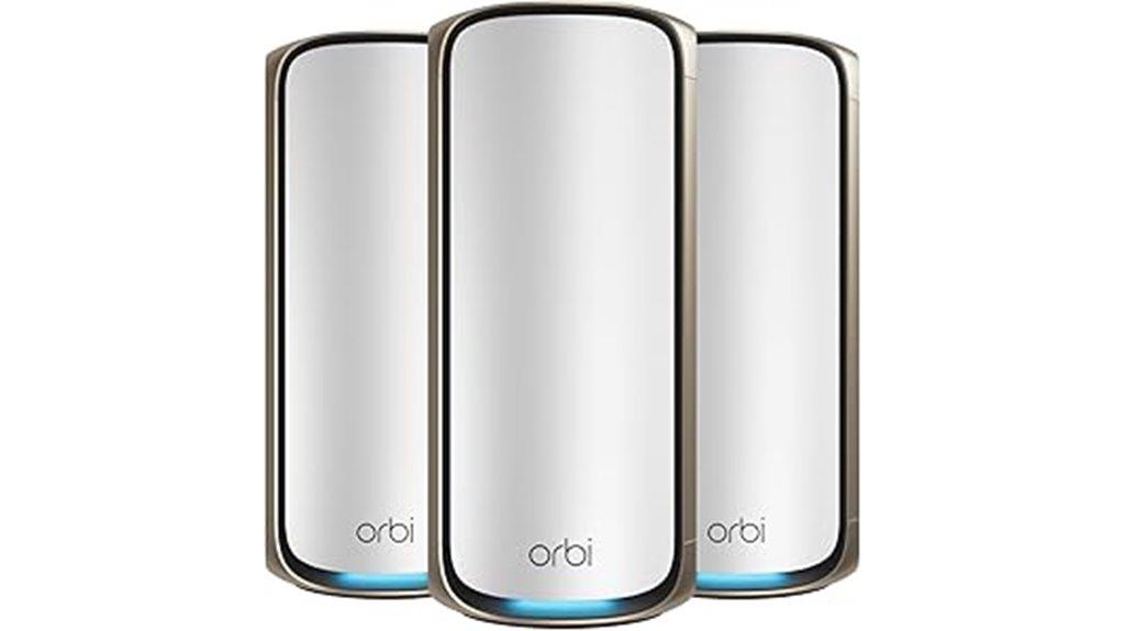 wifi 7 mesh system