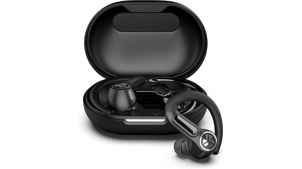 wireless anc sport earbuds