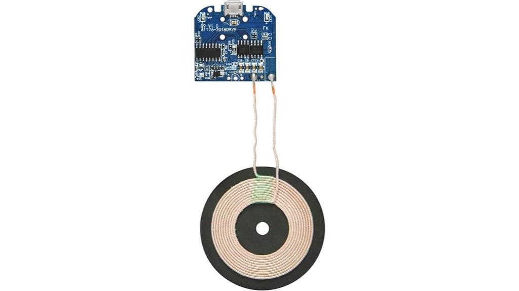 wireless charger pcba board