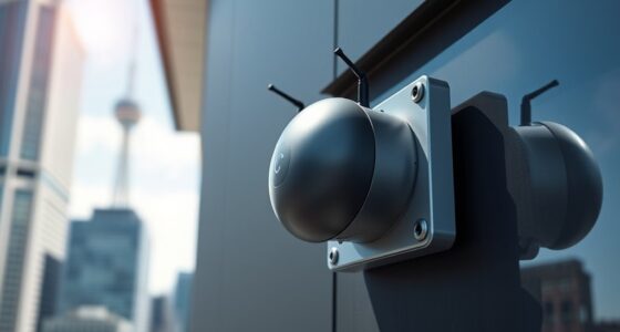 wireless energy harvesting sensors