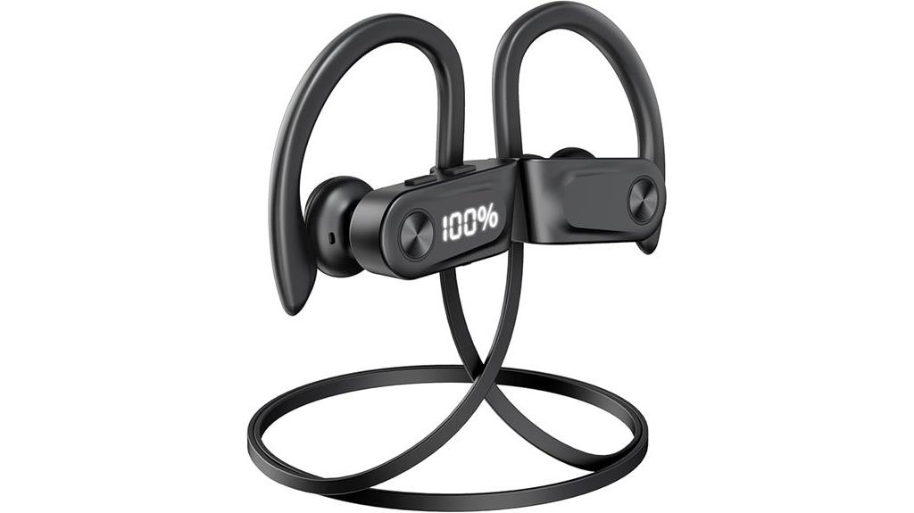 wireless waterproof earbuds