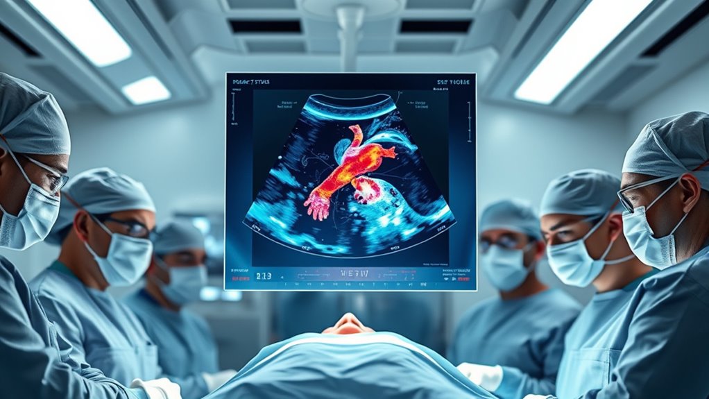 3d holographic ultrasound imaging