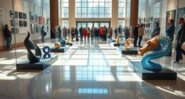 3d printed museum artifacts