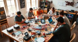 accessible hardware design sharing