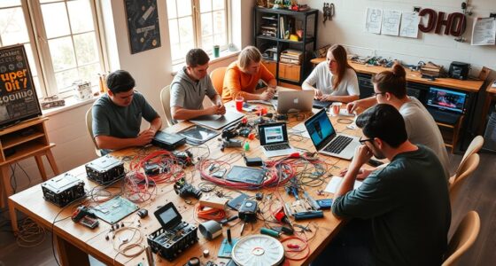 accessible hardware design sharing