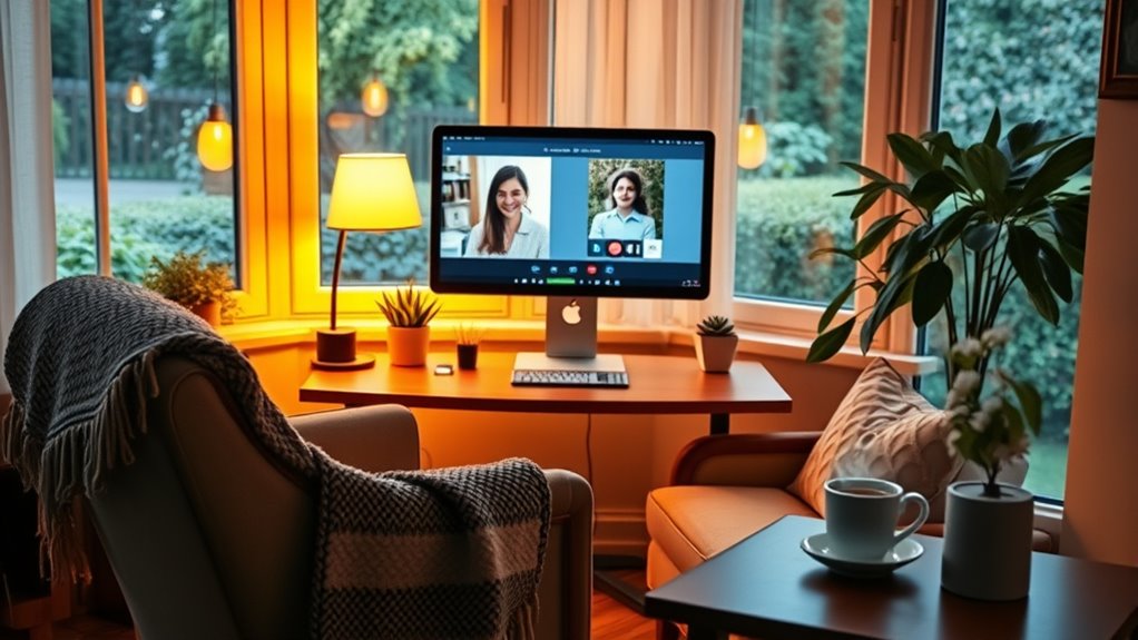 accessible private mental health support