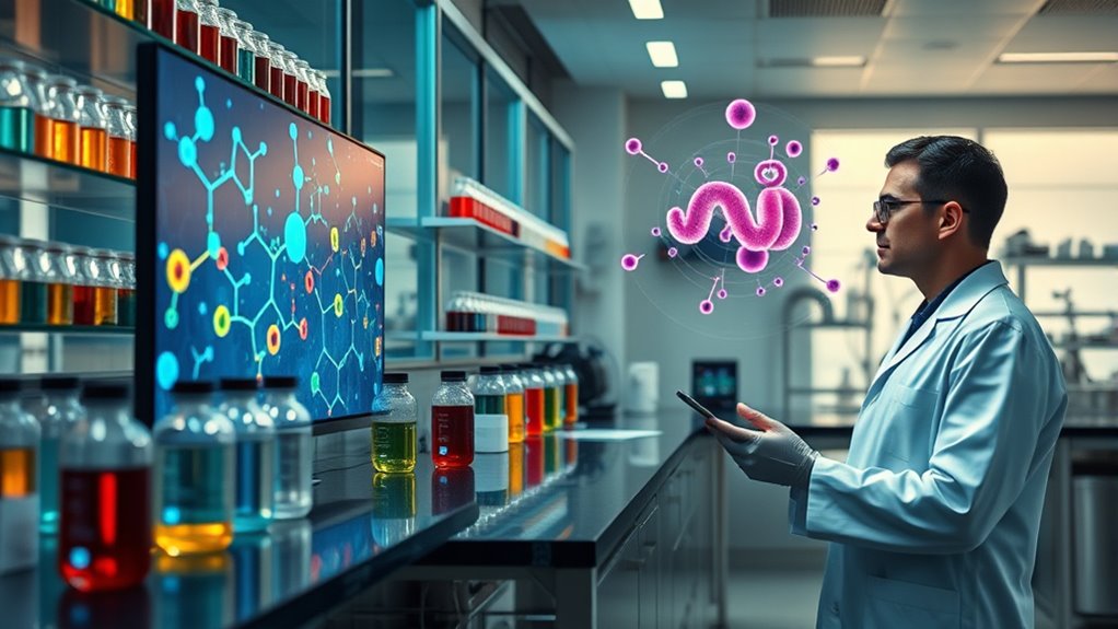 ai accelerates drug development