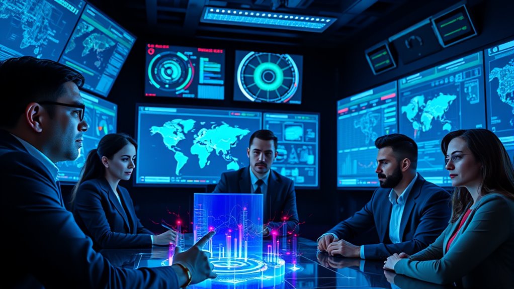 ai cybersecurity threat defense