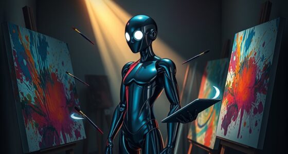 ai driven artistic creation