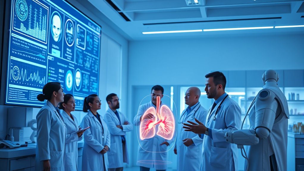 ai driven ethical healthcare advancements