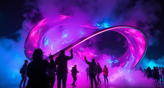 ai driven interactive art