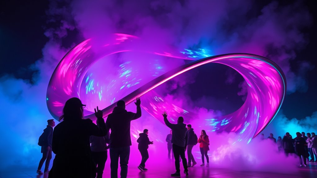 ai driven interactive art