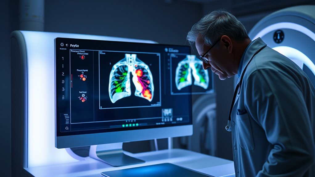 ai enhances radiology diagnostics