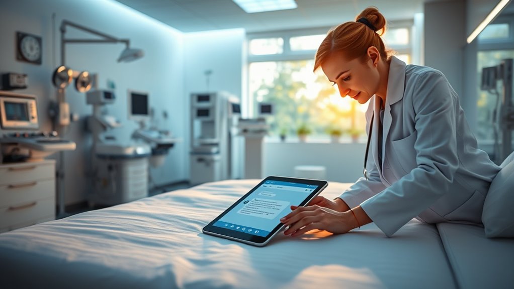 ai healthcare first contact