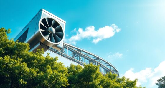 air absorbing climate technology