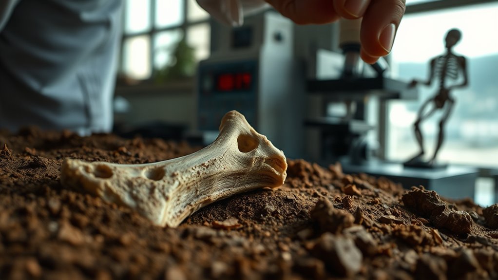 ancient dna reveals survival adaptations