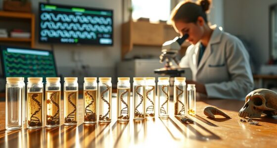 ancient dna uncovers hominin secrets