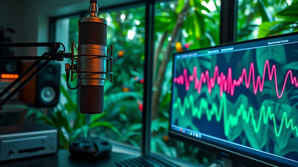 animal sound analysis technology